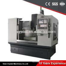 Centro de máquina vertical VMC7032 del precio de la fresadora del CNC